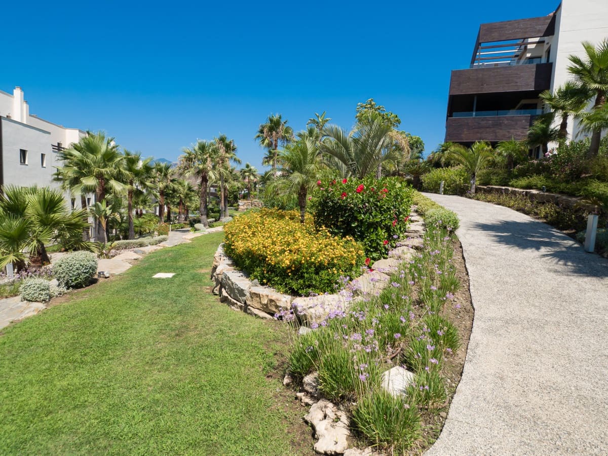 2 sovrum Lägenhet till salu i Los Flamingos med garage - 449 000 € (Ref: 9363971)
