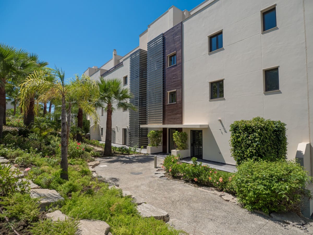 2 sovrum Lägenhet till salu i Los Flamingos med garage - 449 000 € (Ref: 9363971)