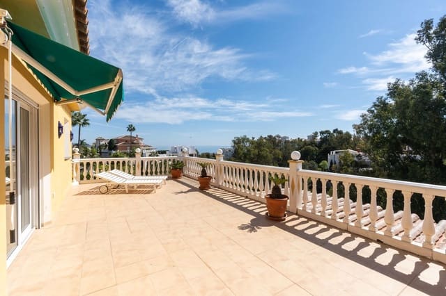 3 Zimmer Villa zu verkaufen in Torrenueva, Mijas - 1.375.000 € (Ref: 9363974)