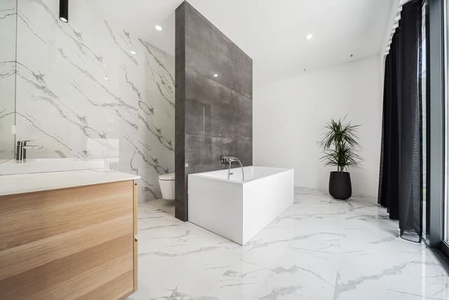 6 makuuhuone Huvila myytävänä paikassa Marbesa, Marbella - 3 595 000 € (Ref: 9363977)