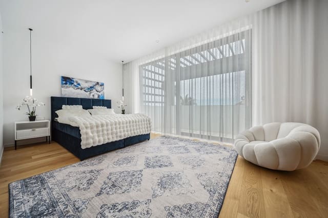 6 makuuhuone Huvila myytävänä paikassa Marbesa, Marbella - 3 595 000 € (Ref: 9363977)