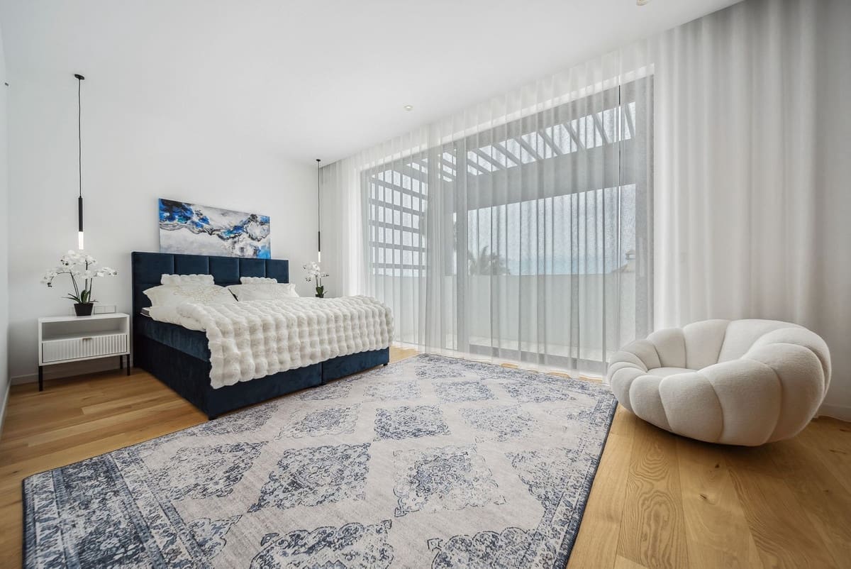 6 makuuhuone Huvila myytävänä paikassa Marbesa - 3 595 000 € (Ref: 9363977)