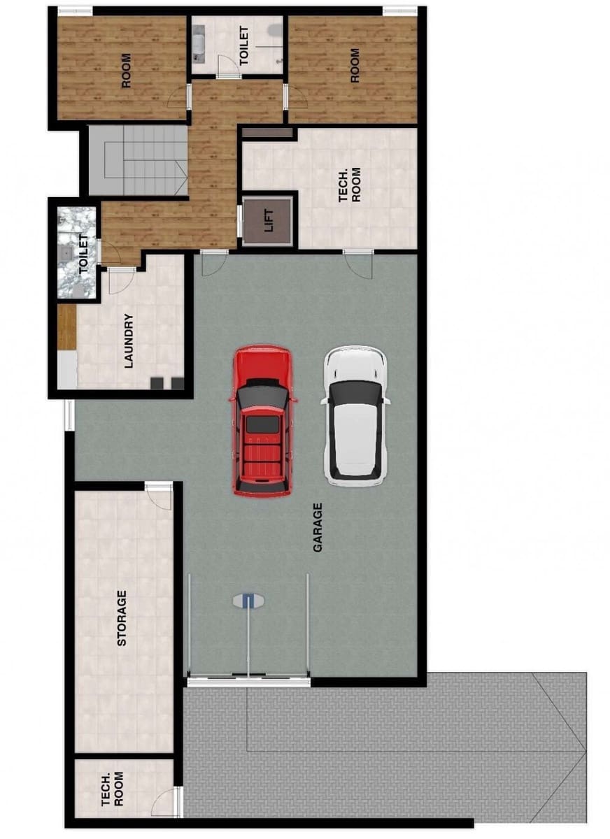 6 makuuhuone Huvila myytävänä paikassa Marbesa - 3 595 000 € (Ref: 9363977)