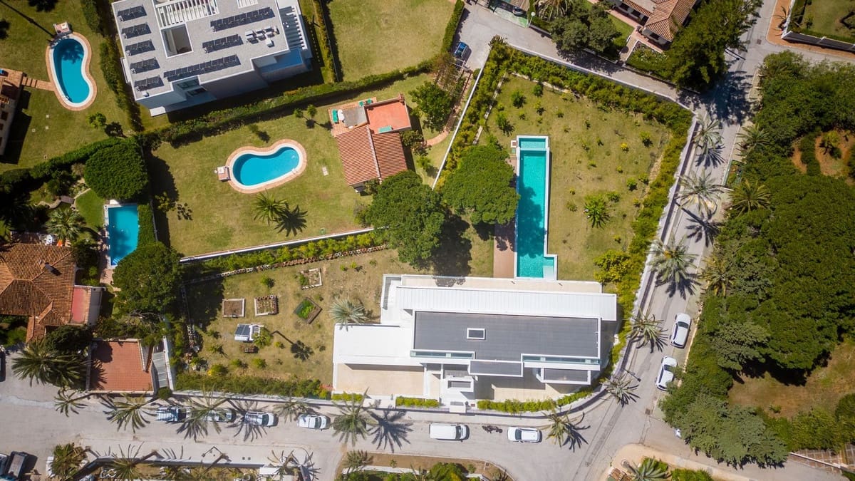 Chalet de 6 habitaciones en Marbesa en venta - 4.775.000 € (Ref: 9363980)