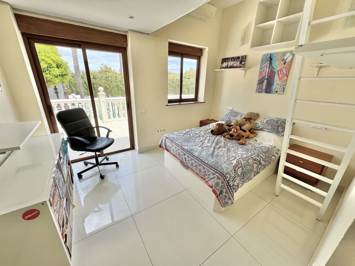 5 chambre Finca/Maison de Campagne à vendre à Mijas - 1 395 000 € (Ref: 9363983)