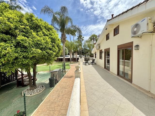 5 chambre Finca/Maison de Campagne à vendre à Mijas pueblo, Mijas - 1 395 000 € (Ref: 9363983)