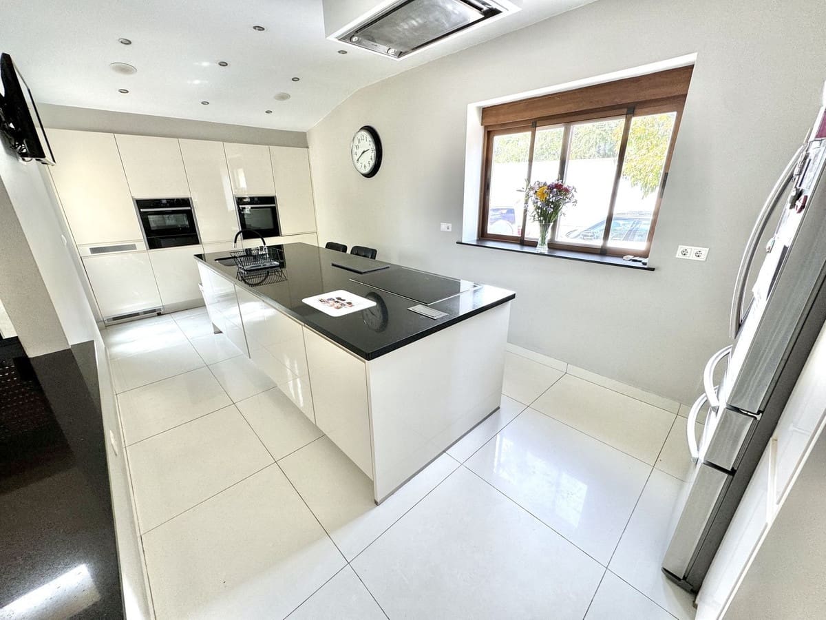 5 soveværelse Finca/Landehus til salg i Mijas - € 1.395.000 (Ref: 9363983)