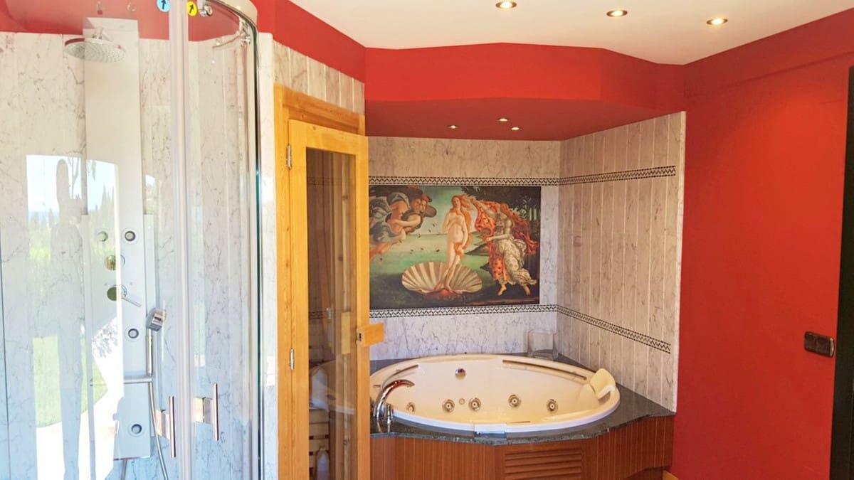 Chalet de 5 habitaciones en Estepona en venta - 2.300.000 € (Ref: 9363988)