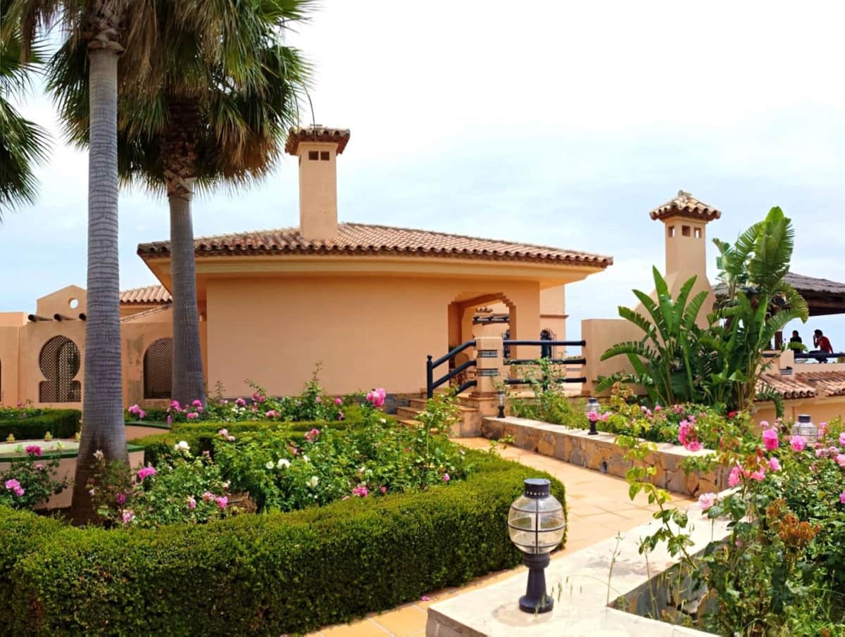 Chalet de 5 habitaciones en Estepona en venta - 2.300.000 € (Ref: 9363988)