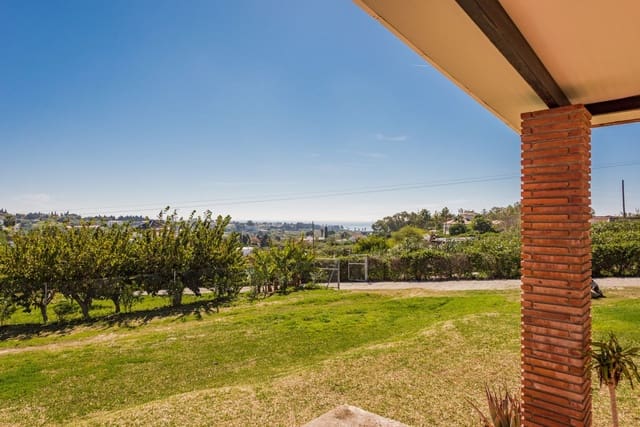 3 chambre Finca/Maison de Campagne à vendre à Parque Central, Estepona - 960 000 € (Ref: 9363989)