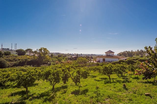 3 quarto Quinta/Casa Rural para venda em Parque Central, Estepona - 960 000 € (Ref: 9363989)