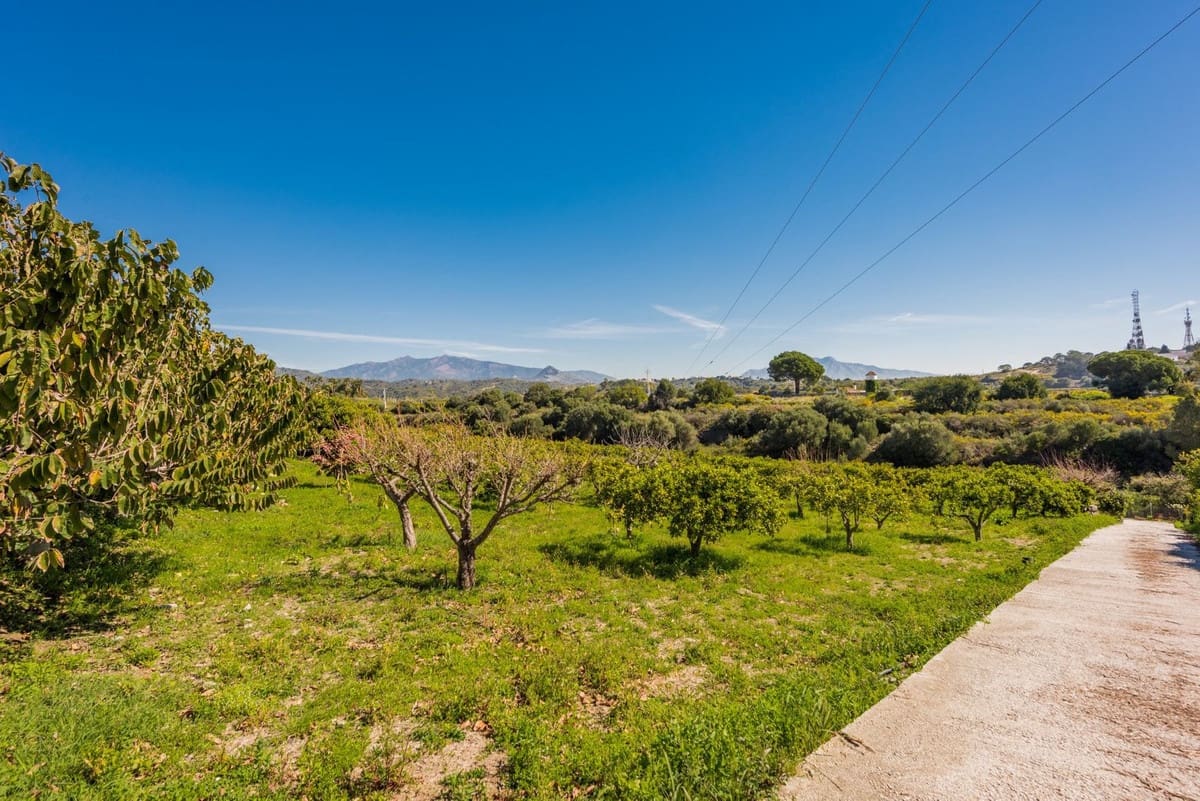 3 quarto Quinta/Casa Rural para venda em Estepona - 960 000 € (Ref: 9363989)