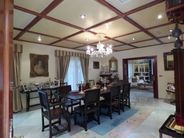 9 quarto Moradia para venda em Torrenueva, Mijas - 2 000 000 € (Ref: 9363990)