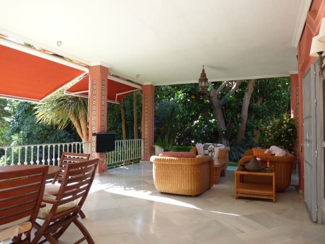 9 quarto Moradia para venda em Torrenueva, Mijas - 2 000 000 € (Ref: 9363990)