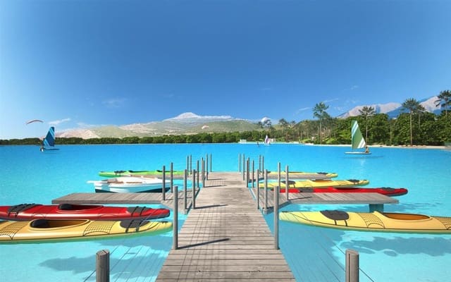 2 soverom Penthouse til salgs i Bahia de Casares, Casares - € 610 000 (Ref: 9363992)