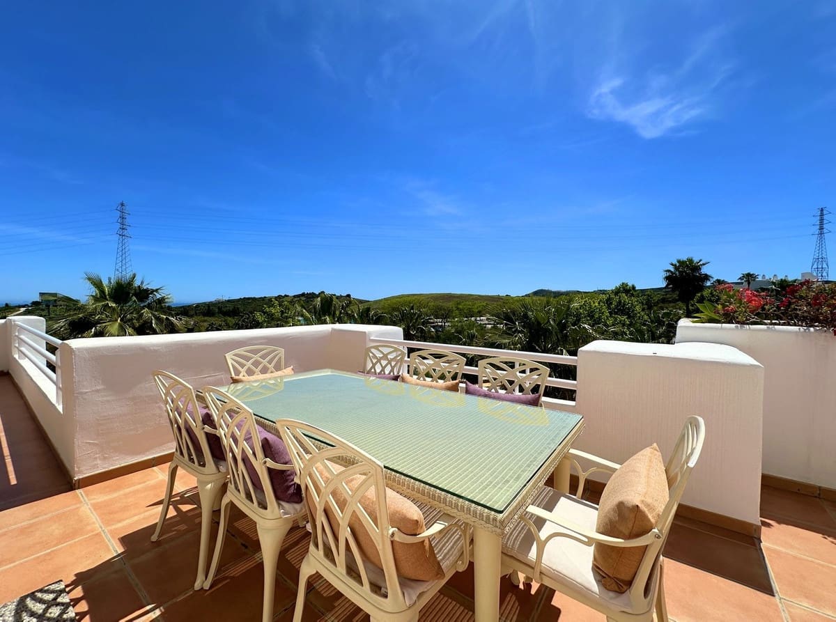 2 soverom Penthouse til salgs i Bahia de Casares - € 610 000 (Ref: 9363992)