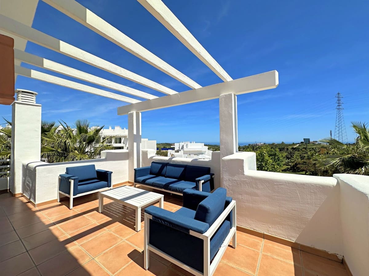 2 soverom Penthouse til salgs i Bahia de Casares - € 610 000 (Ref: 9363992)