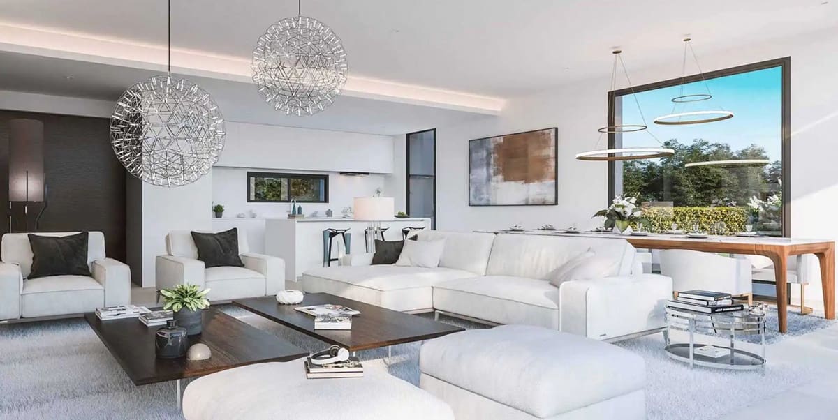 3 sypialnia Willa na sprzedaż w Benahavis - 2 300 000 € (Ref: 9363994)