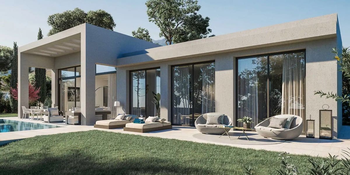 3 sypialnia Willa na sprzedaż w Benahavis - 2 300 000 € (Ref: 9363994)