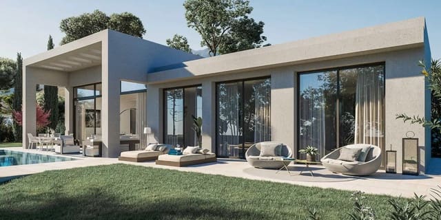 3 sypialnia Willa na sprzedaż w Benahavís pueblo, Benahavís - 2 300 000 € (Ref: 9363994)