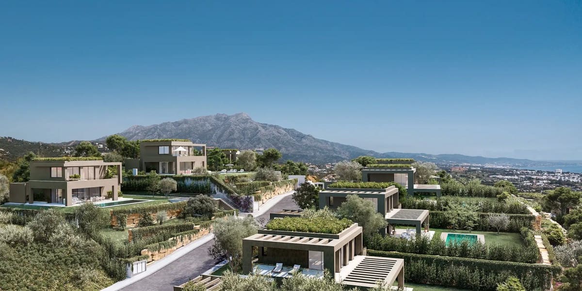 3 sypialnia Willa na sprzedaż w Benahavis - 2 300 000 € (Ref: 9363994)