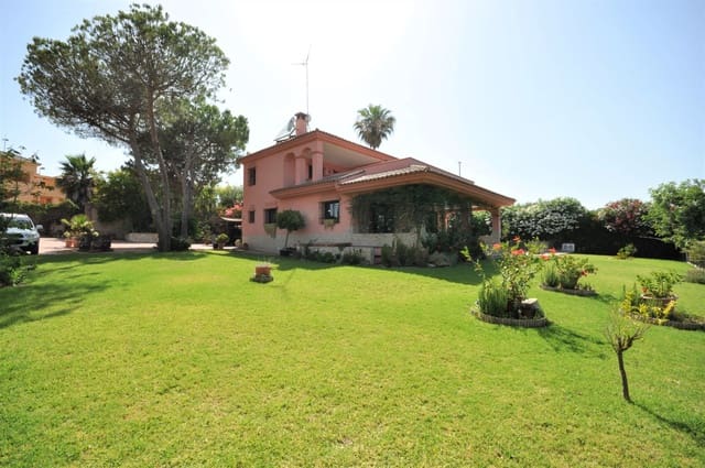 4 slaapkamer Finca/Landhuis te koop in Bahia de Casares, Casares - € 1.350.000 (Ref: 9363996)