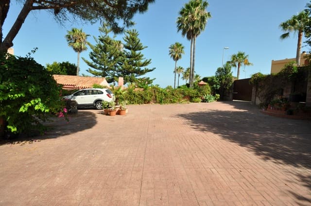 4 sovrum Finca/Hus på landet till salu i Bahia de Casares, Casares - 1 350 000 € (Ref: 9363996)