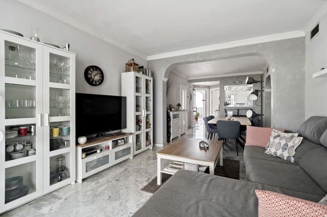 2 quarto Apartamento para venda em Mijas Golf, Mijas - 309 500 € (Ref: 9364000)