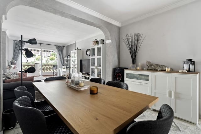 2 soveværelse Lejlighed til salg i Mijas Golf, Mijas - € 309.500 (Ref: 9364000)