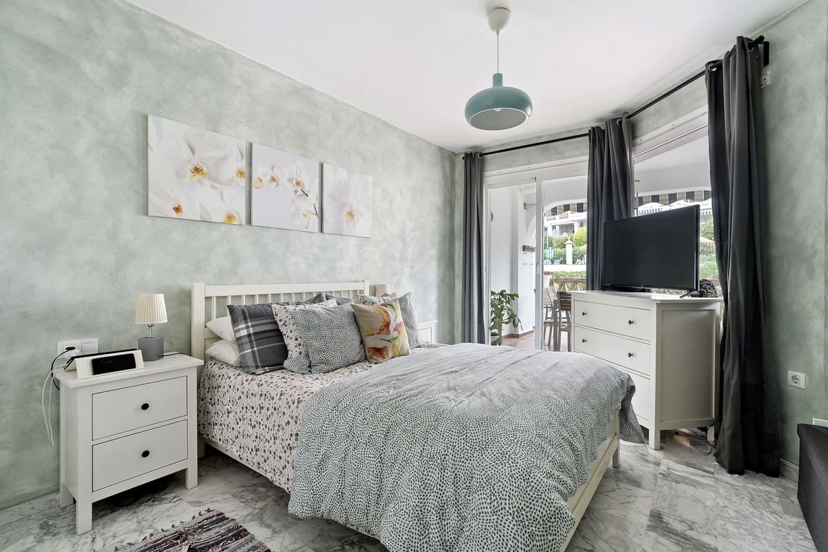 2 soveværelse Lejlighed til salg i Mijas Golf - € 309.500 (Ref: 9364000)