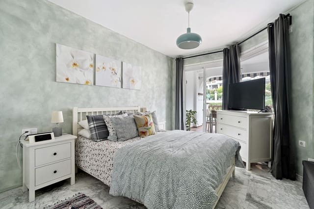 2 soveværelse Lejlighed til salg i Mijas Golf, Mijas - € 309.500 (Ref: 9364000)