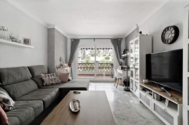 2 soverom Leilighet til salgs i Mijas Golf, Mijas - € 340 000 (Ref: 9364000)