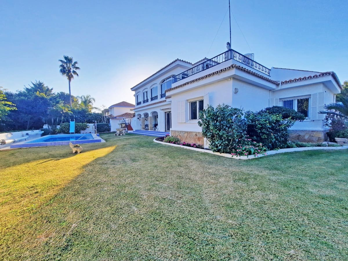 5 quarto Moradia para venda em Benalmadena - 1 049 000 € (Ref: 9364002)