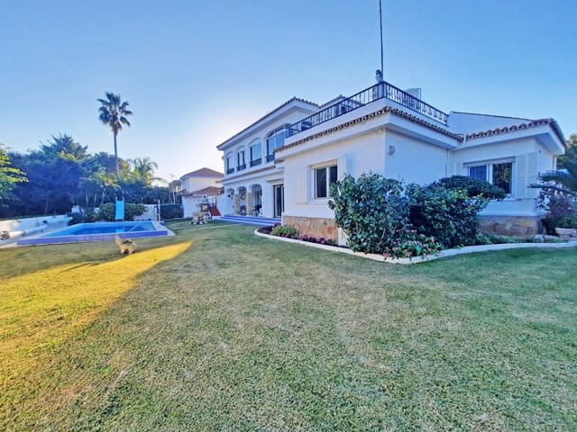 Chalet de 5 habitaciones en Solymar, Benalmádena en venta - 1.049.000 € (Ref: 9364002)