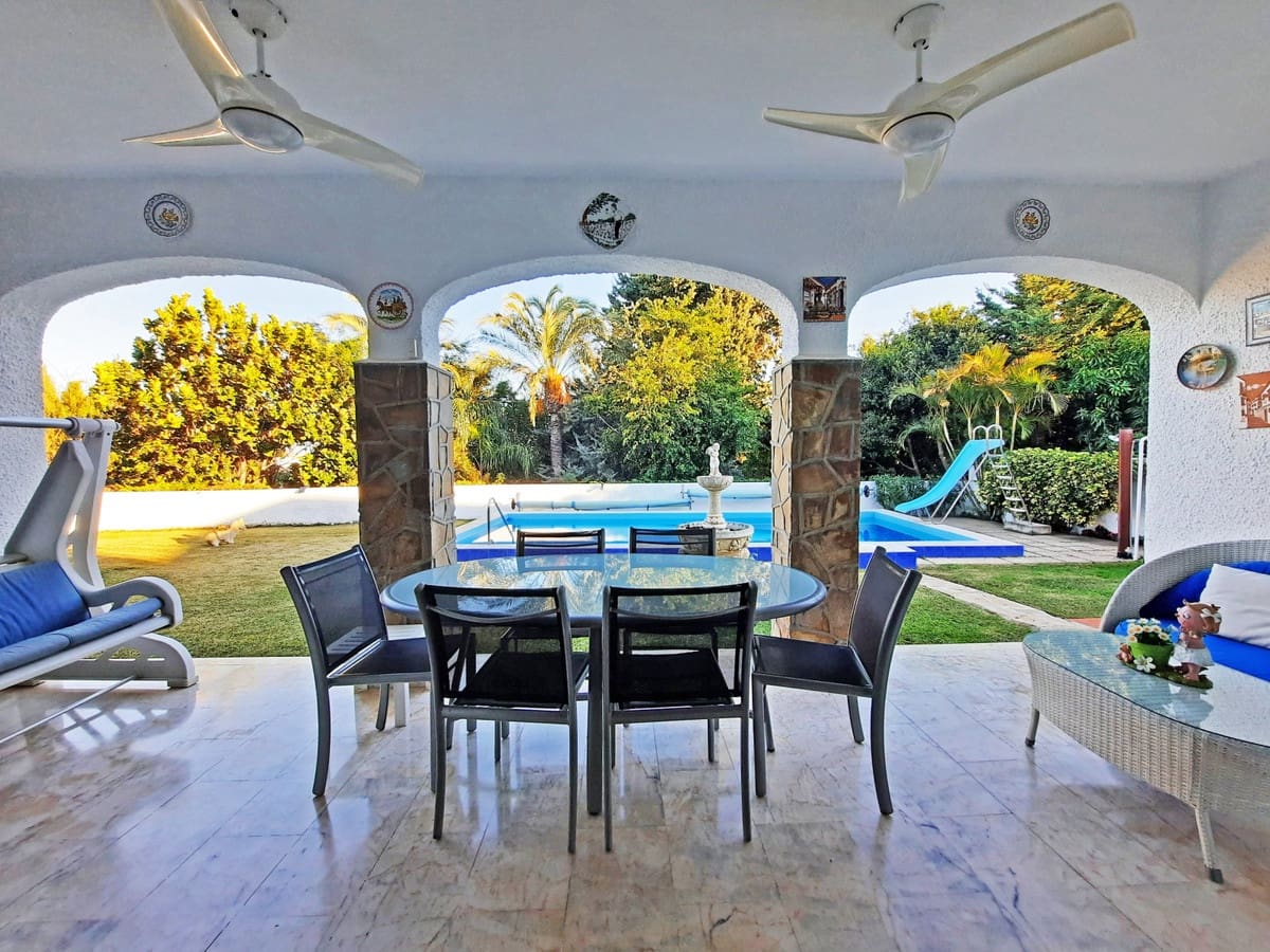 5 quarto Moradia para venda em Benalmadena - 1 049 000 € (Ref: 9364002)