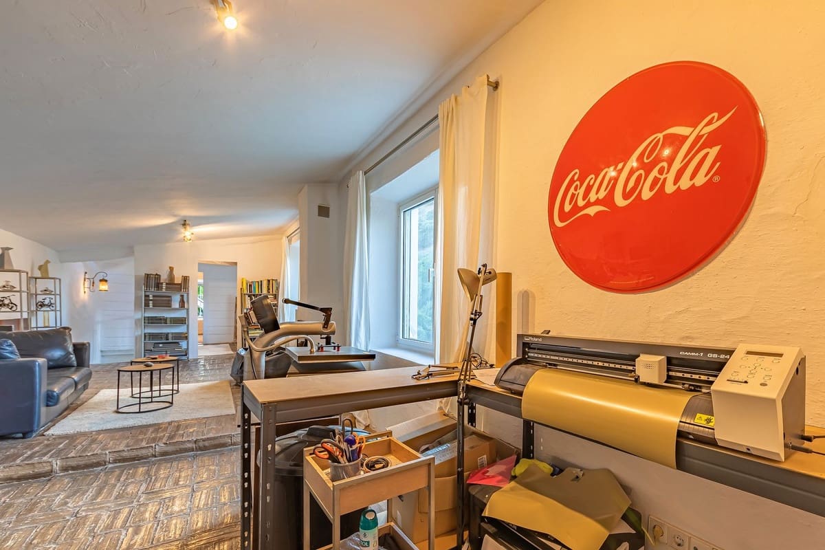 4 slaapkamer Finca/Landhuis te koop in Coin - € 990.000 (Ref: 9364004)