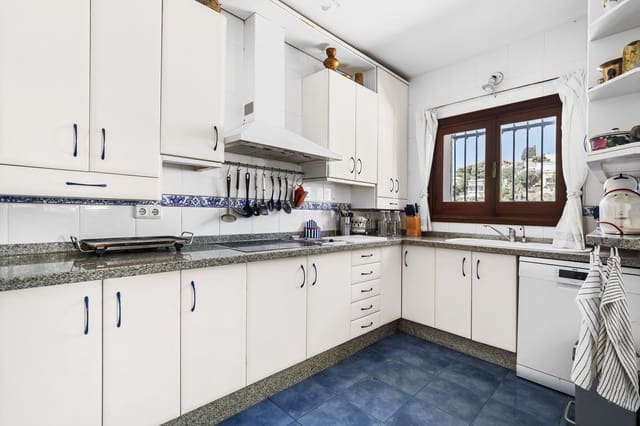 8 sovrum Villa till salu i El Candado, Málaga stad - 1 650 000 € (Ref: 9364006)