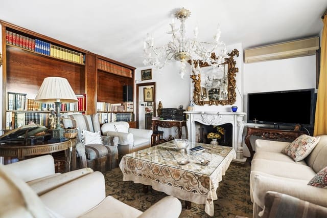 8 sovrum Villa till salu i El Candado, Málaga stad - 1 650 000 € (Ref: 9364006)