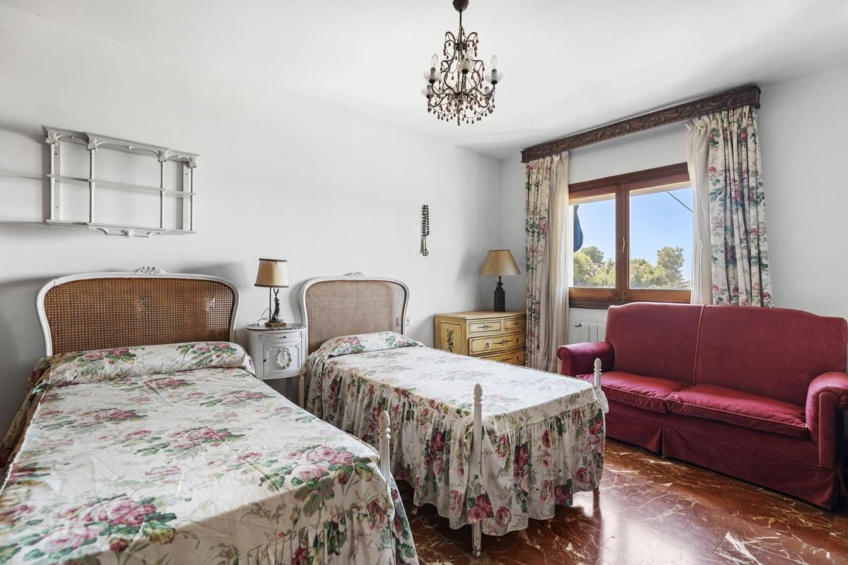 8 bedroom Villa for sale in Malaga city - € 1,650,000 (Ref: 9364006)