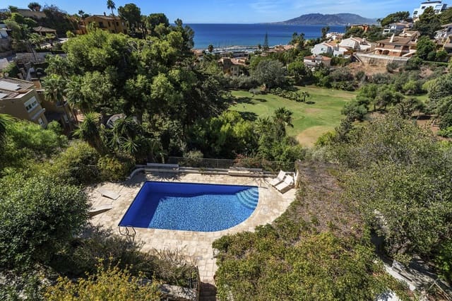 8 sovrum Villa till salu i El Candado, Málaga stad - 1 650 000 € (Ref: 9364006)