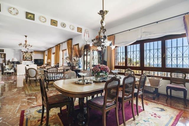 8 sypialnia Willa na sprzedaż w El Candado, Miasto Málaga - 1 650 000 € (Ref: 9364006)