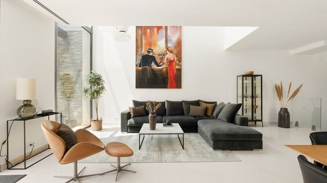 5 soveværelse Semi-Rækkehus til salg i Cabopino, Marbella - € 1.395.000 (Ref: 9364012)