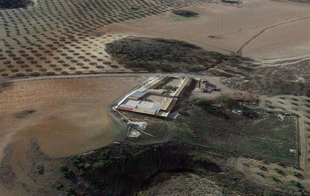 8 sovrum Finca/Hus på landet till salu i Antequera - 8 000 000 € (Ref: 9364015)