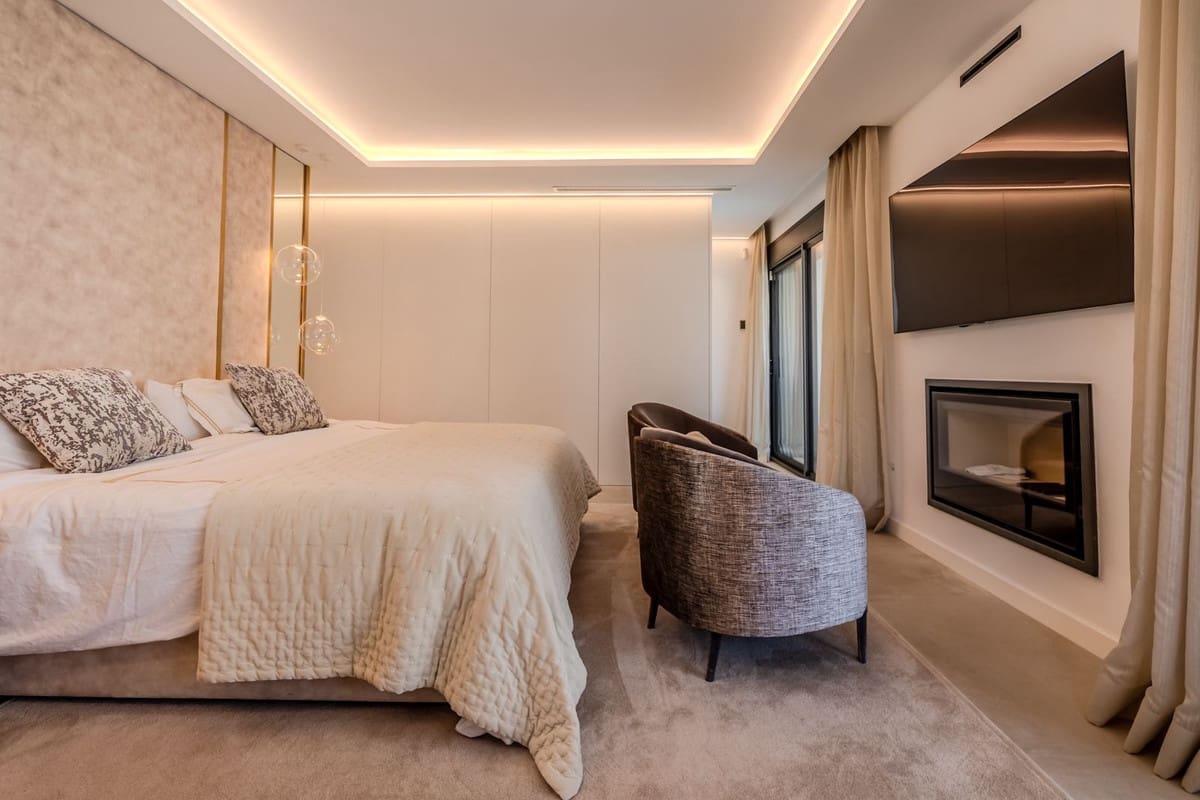 4 sovrum Villa till salu i Puerto Banus - 3 200 000 € (Ref: 9364016)