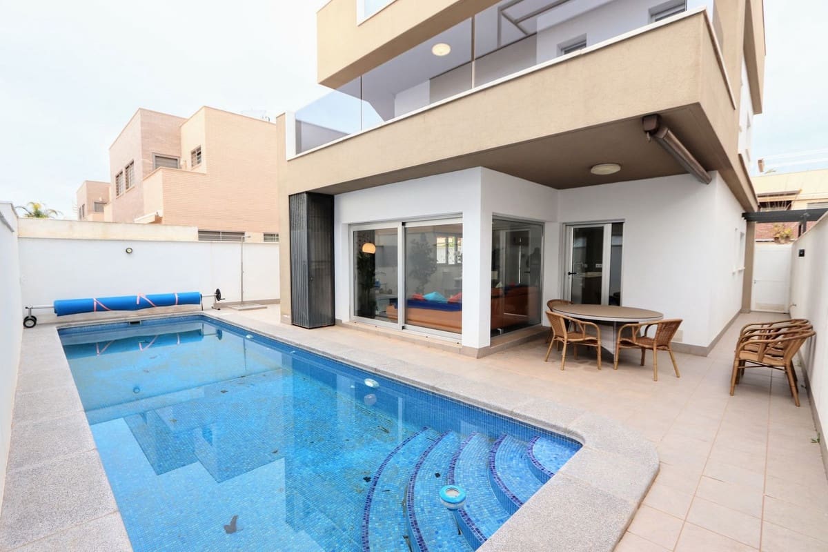 3 camera da letto Villa in vendita in Torre de la Horadada - 635.000 € (Rif: 9364019)