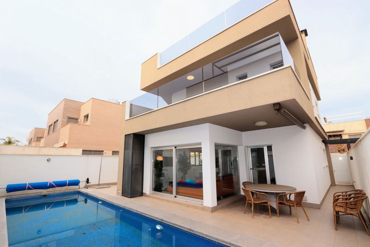 3 camera da letto Villa in vendita in Torre de la Horadada - 635.000 € (Rif: 9364019)