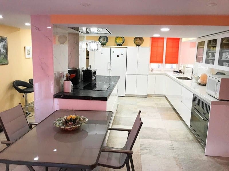 Chalet de 6 habitaciones en Cabo Roig en venta - 1.555.000 € (Ref: 9364022)