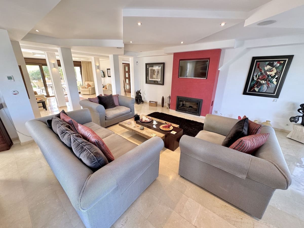 5 camera da letto Villa in vendita in La Cala Golf - 1.650.000 € (Rif: 9364035)