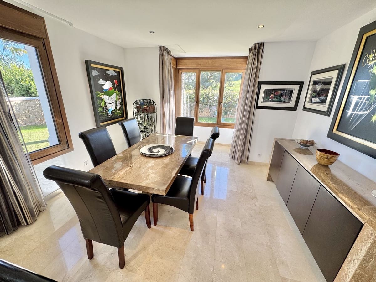 5 camera da letto Villa in vendita in La Cala Golf - 1.650.000 € (Rif: 9364035)