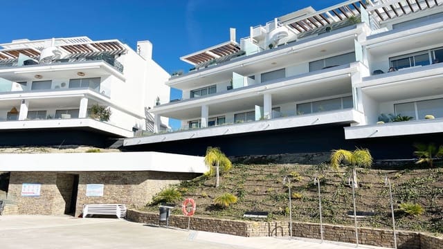 2 chambre Penthouse à vendre à La Concha - Resina Golf, Estepona avec garage - 595 000 € (Ref: 9364038)